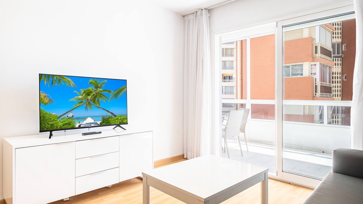 Benidorm Centro Apartment | Apartamentos Les Dunes Centro 3-A Levante Beach