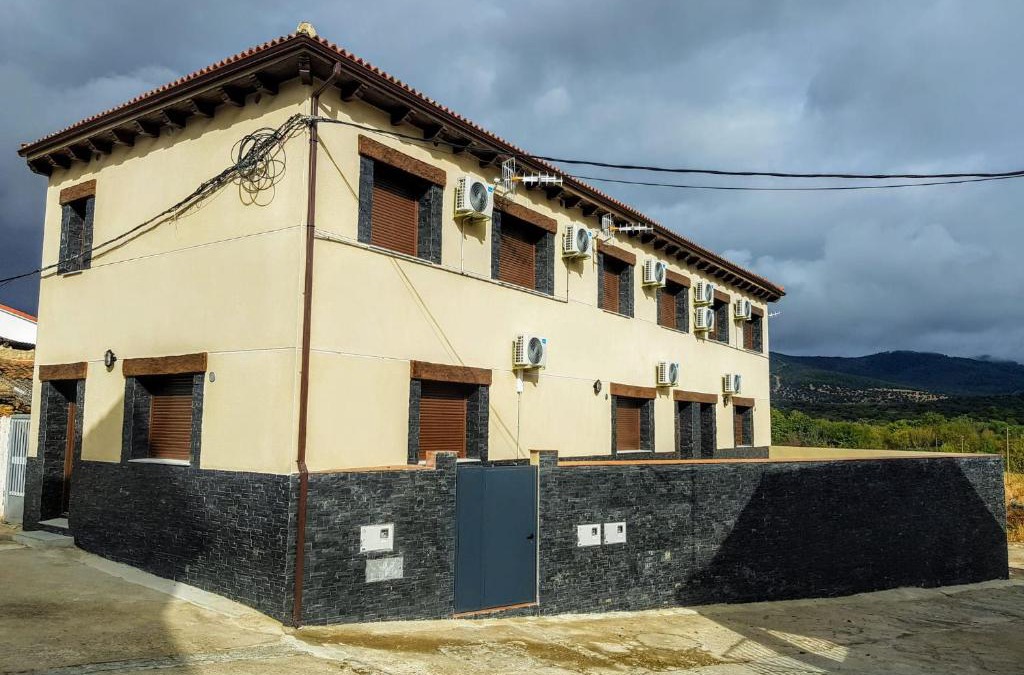 Abadia House | APARTAMENTOS LOS ÁLAMOS