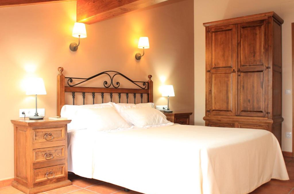 Corral de Ayllon House | Apartamentos Los Rosales de Isabel