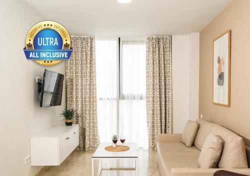 Benidorm Centro Apartment | Apartamentos Magic Atrium Plaza