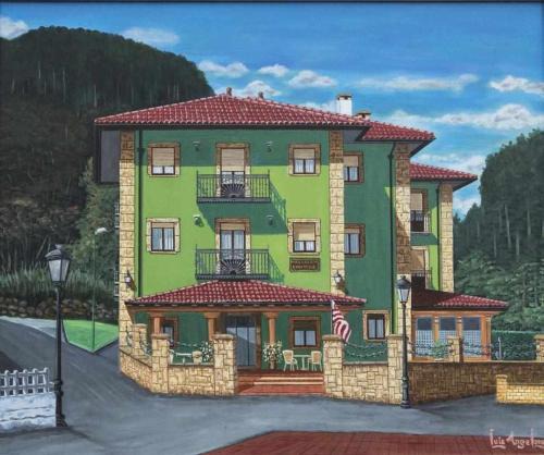 Muskiz Apartment | Apartamentos Mugarri