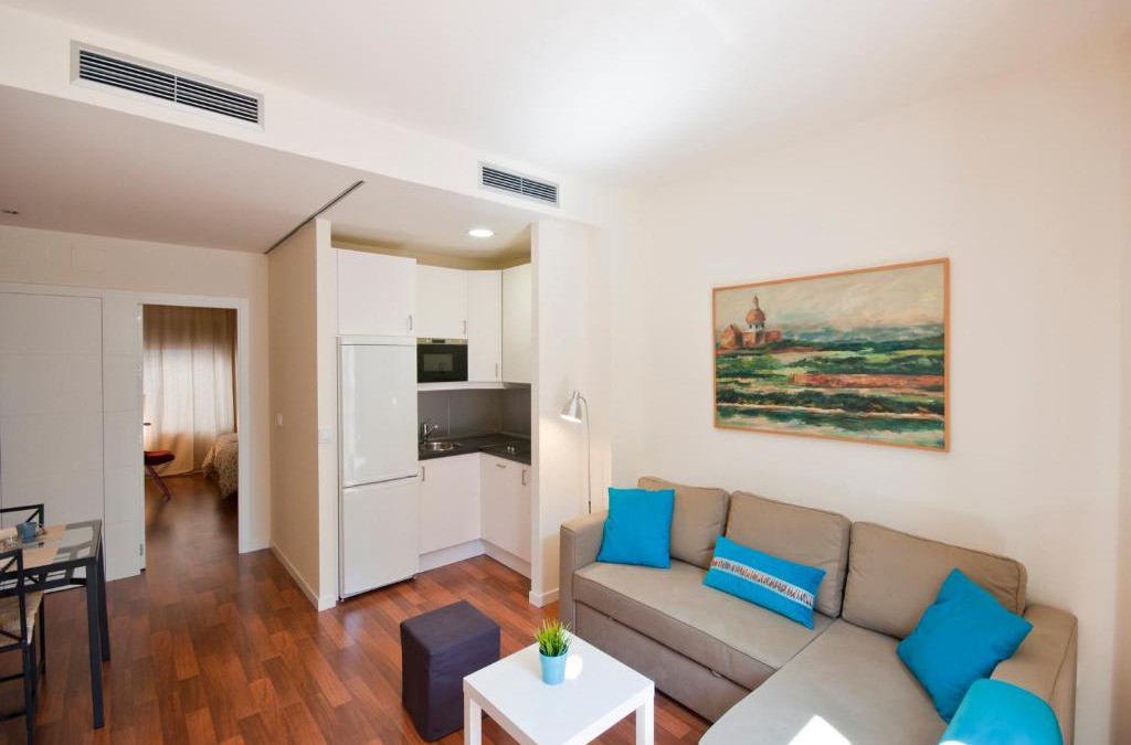 San Bernardo Apartment | Apartamentos Murallas de Sevilla