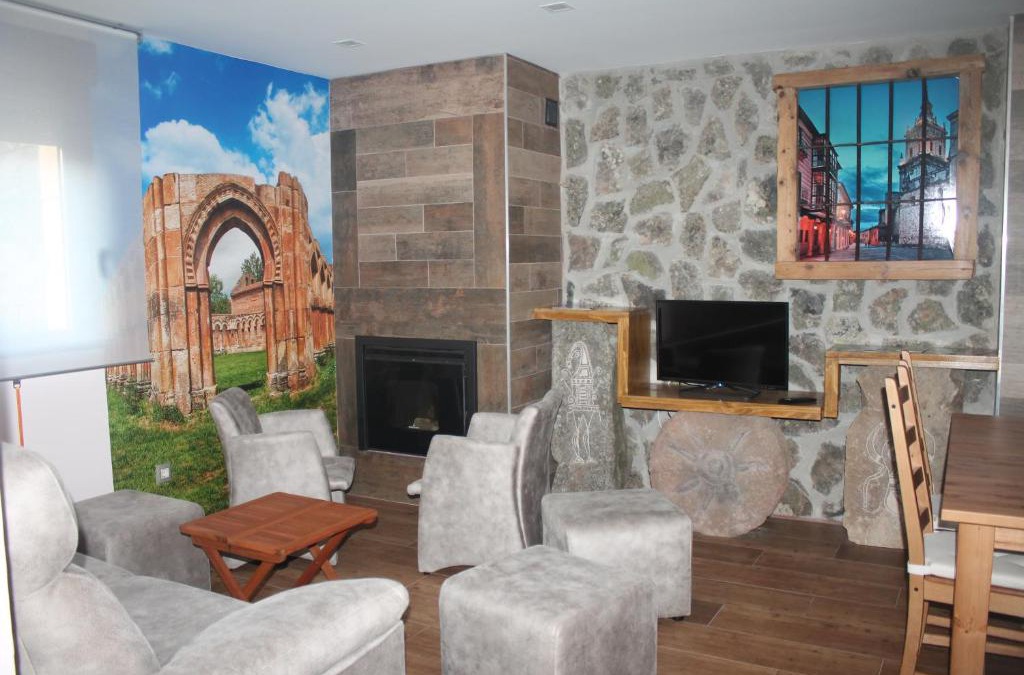 Ventosilla de San Juan Apartment | Apartamentos Numancia