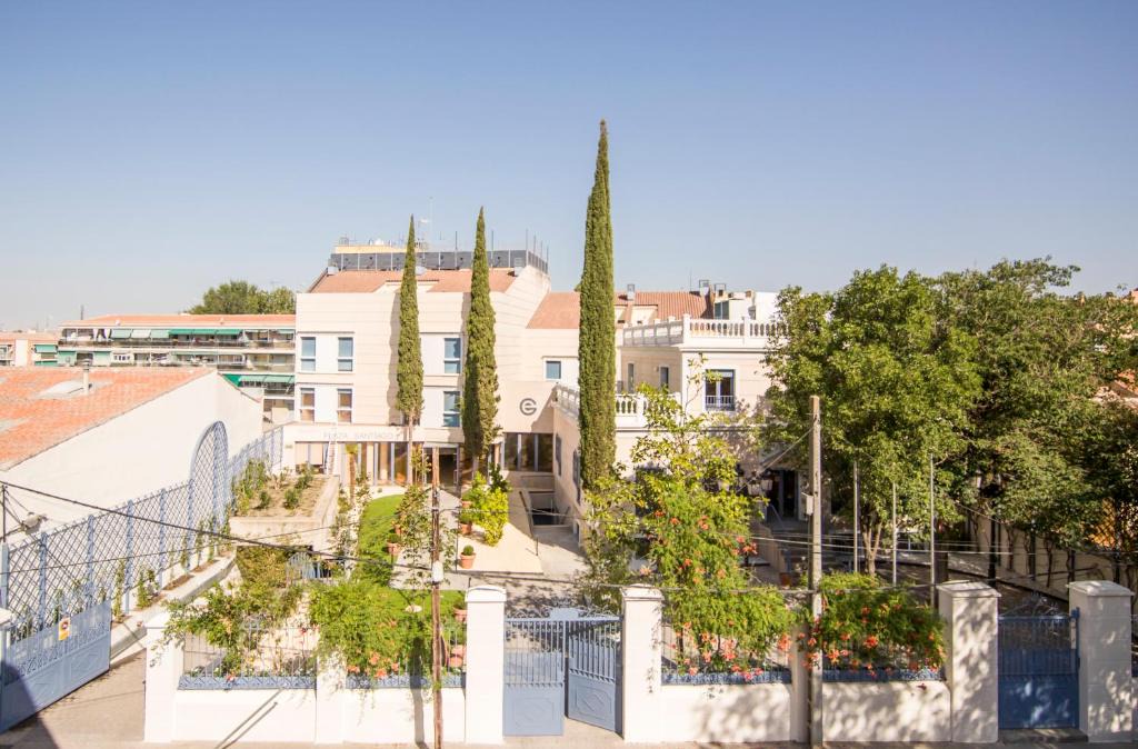 Pinto Apartment | Apartamentos Plaza de Santiago - Estudios Turisticos - 1 LLAVE
