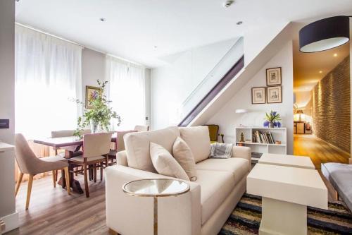 San Bernardo Apartment | Apartamentos RG Dúplex San Bernardo
