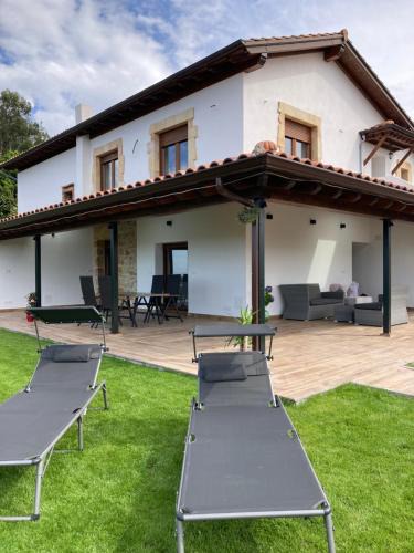 Sierra Apartment | Apartamentos Rio Loba Ruiloba costa Cantabria