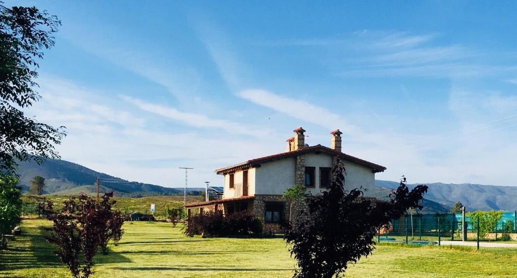 Villasbuenas de Gata Apartment | Apartamentos Rurales La Fatela