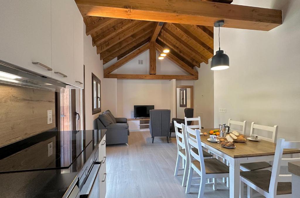 Burgui Apartment | Apartamentos Rurales AINARIAK