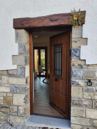 Esparza de Salazar Apartment | Apartamentos Rurales Balisa