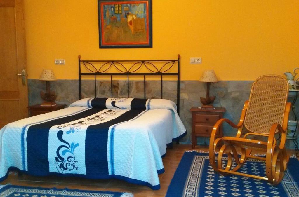 Valdes Apartment | Apartamentos Rurales Casa El Caminero