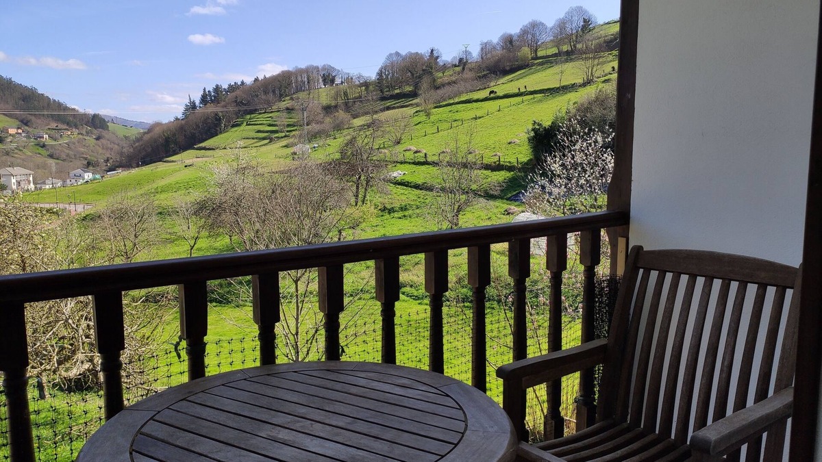 Navelgas Apartment | Apartamentos Rurales en el Occidente de Asturias, Ideal Para Familias