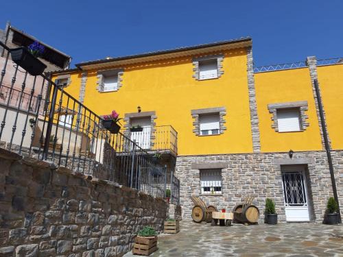 Ibdes Apartment | Apartamentos Rurales Parajes de Piedra