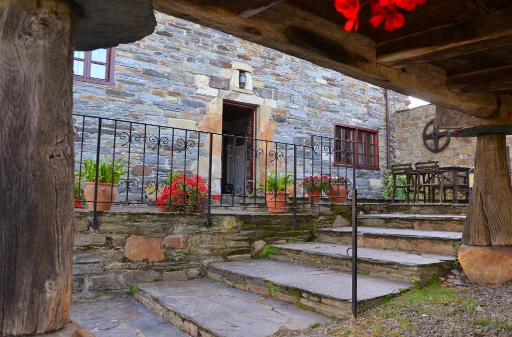 San Martin de Oscos Apartment | Apartamentos Rurales RON