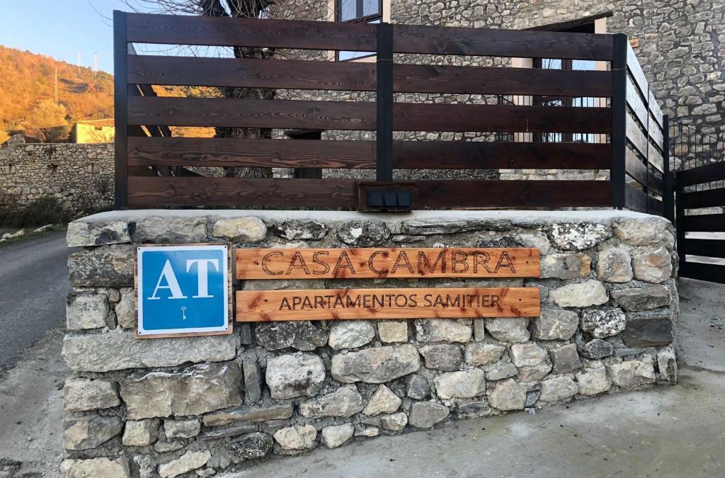 Samitier Apartment | Apartamentos Samitier Casa Cambra