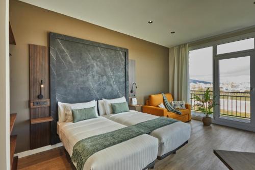 Salces Apartment | Apartamentos Silken Fontibre Iberia & Spa