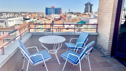 Prosperidad Apartment | Apartamentos Torr en Madrid - Chamartín