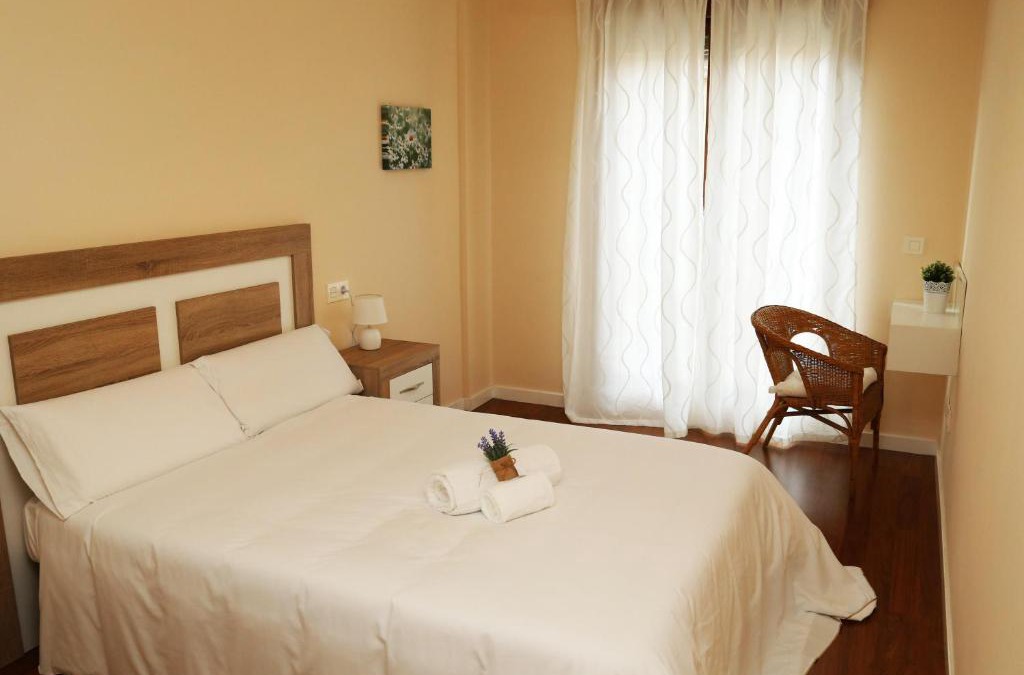 Arrabal Apartment | Apartamentos turisticos Puente Romano Portal 4 Bajo -A
