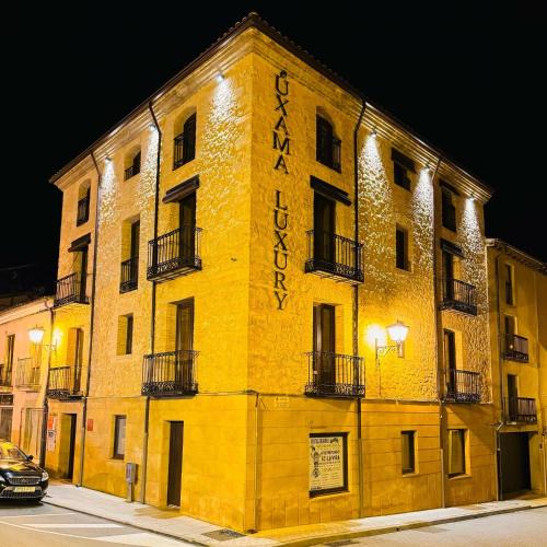 El Burgo de Osma Apartment | Apartamentos UXAMA LUXURY EPONA - junto a la Plaza Mayor con ascensor
