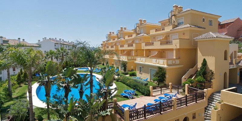 San Roque Apartment | Apartamentos Vista Real