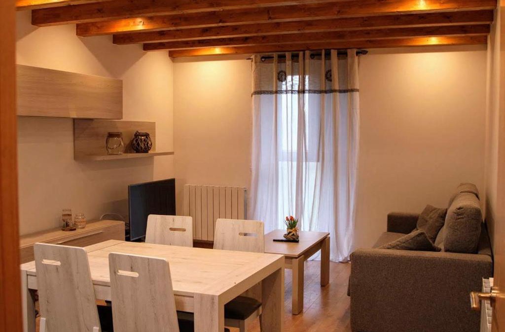 Orbaitzeta Apartment | Apartamentos Zabalarena Ola