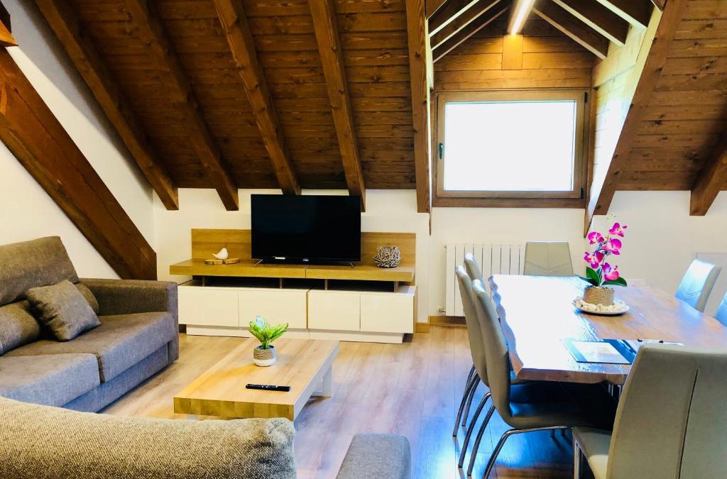 Orbaitzeta Apartment | Apartamentos Zabalarena Basoa