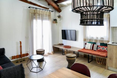 Cornudella de Montsant Apartment | Apartaments la rambla - Garnatxa - 4 persones