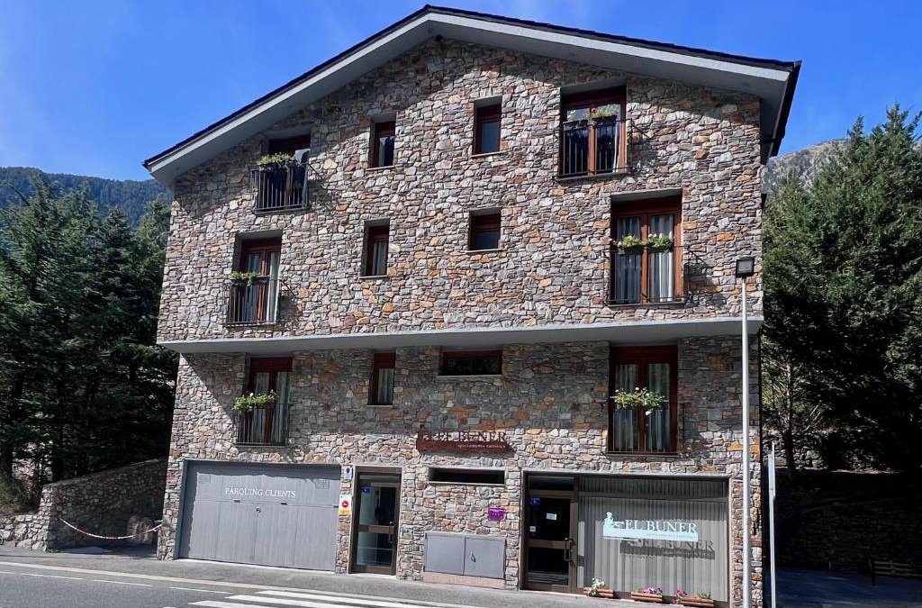Arans Apartment | Apartaments Turistics El Buner