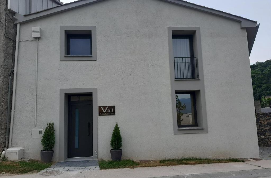 Les Preses Apartment | Apartaments Vall del Corb 1 Garrotxa