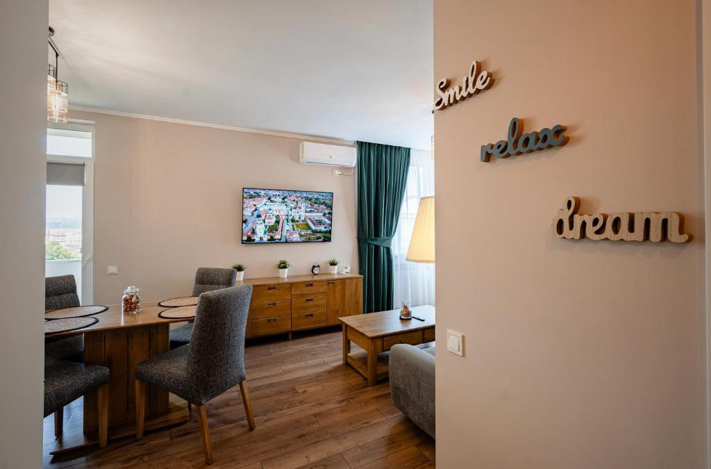 Alba Iulia Apartment | Apartamentul Cetății Alba Iulia
