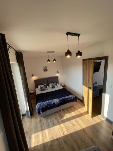 Debina Apartment | Apartamenty Łuska w Dębinie