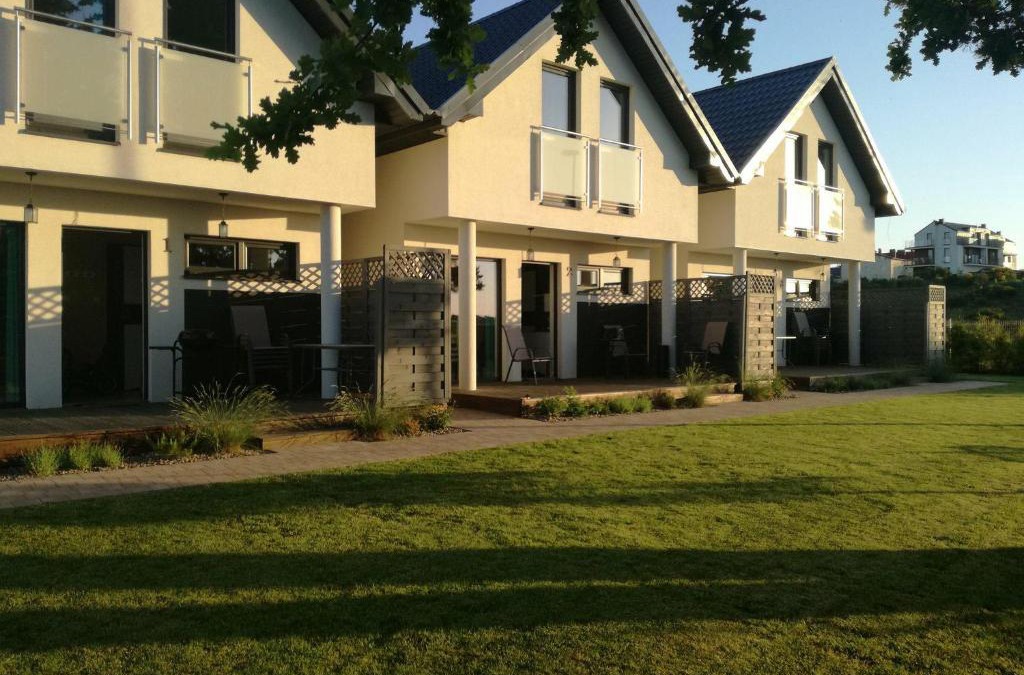 Ostrowo Apartment | Apartamenty Żagiel