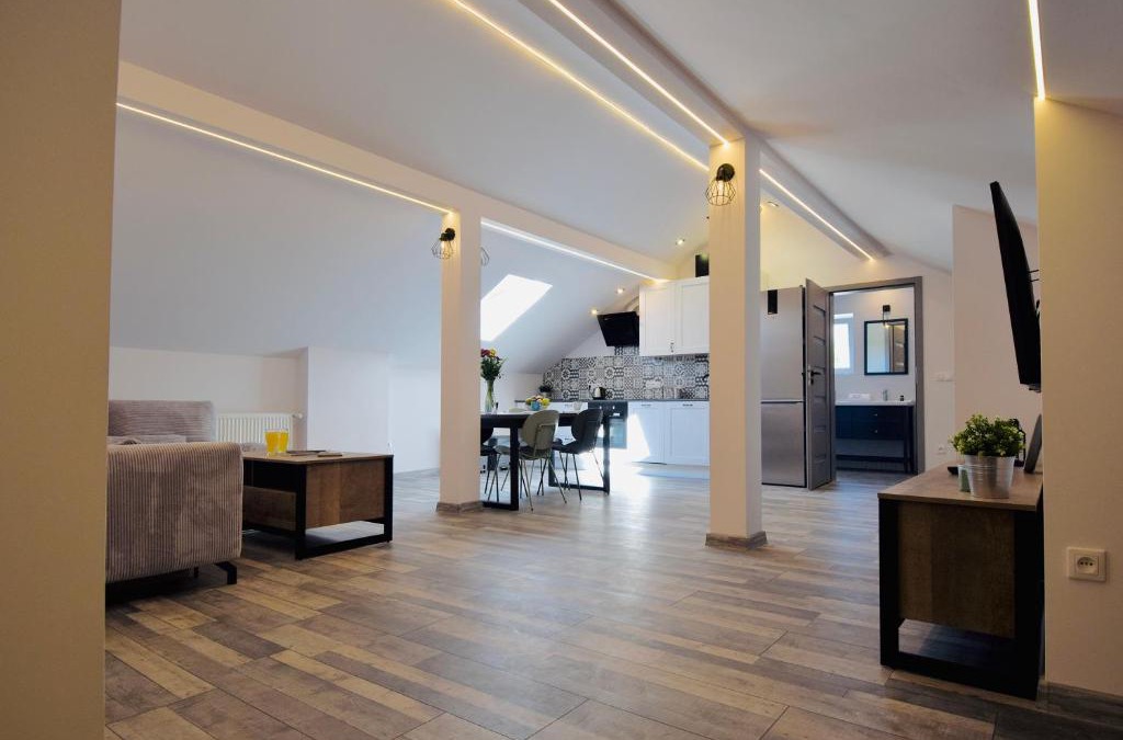 Gorniki Apartment | Apartamenty Żołnierska 31 - Apartament nr 1