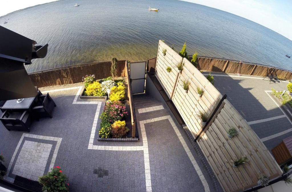 Rewa Apartment | Apartamenty 5 metrów od morza