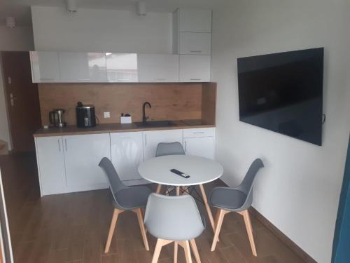 Pustkowo Apartment | Apartamenty Allan
