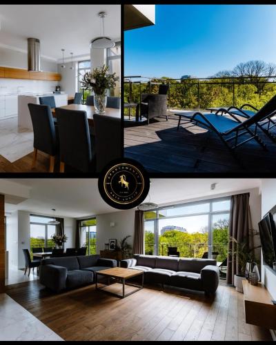 Lublin Apartment | APARTAMENTY ARTE LUBLIN Leszczyńskiego - 2 miejsca parkingowe, faktura VAT