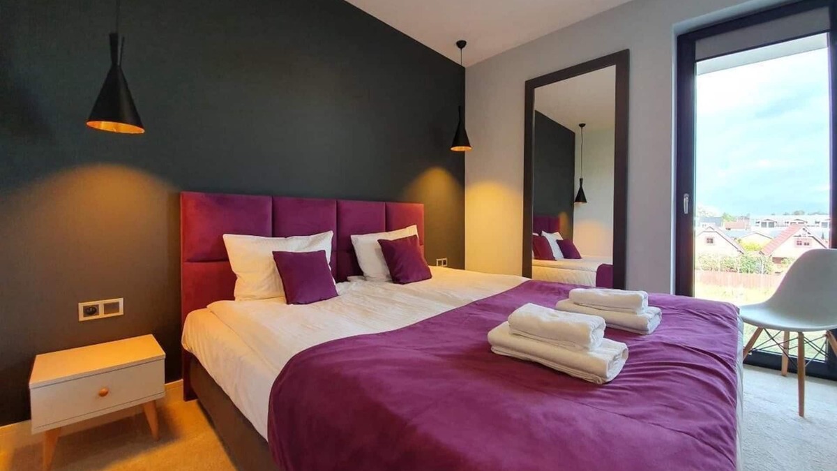 Mielno Apartment | Apartamenty Baltin Spa - 365PAM