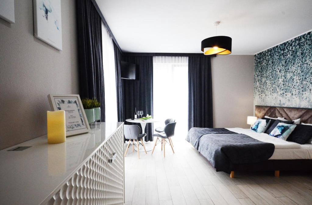 Sienna Apartment | Apartamenty Biała Sowa Czarna Góra