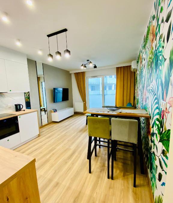 Augustow Apartment | Apartamenty Białe nad jeziorem Białym