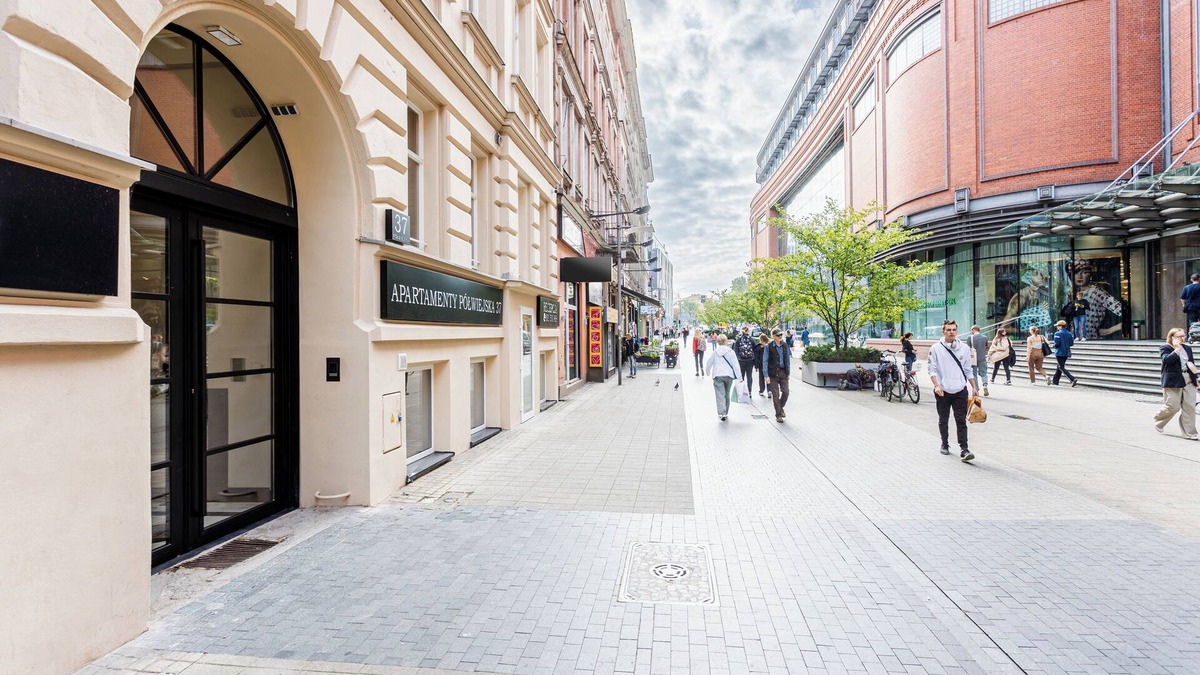 Poznan City Center Apartment | Apartamenty Browar Old Town Poznań