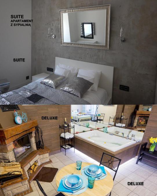 Piotrkow Trybunalski Apartment | Apartamenty Centrum z wanną dwuosobową