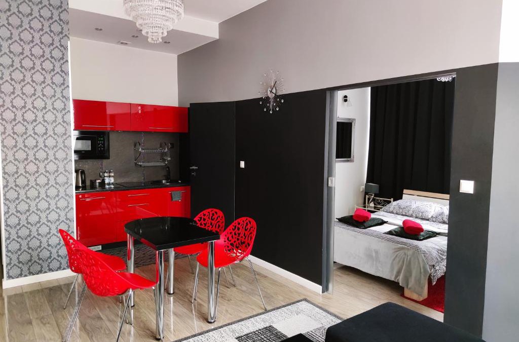 Centrum Apartment | Apartamenty Centrum Krawiecka