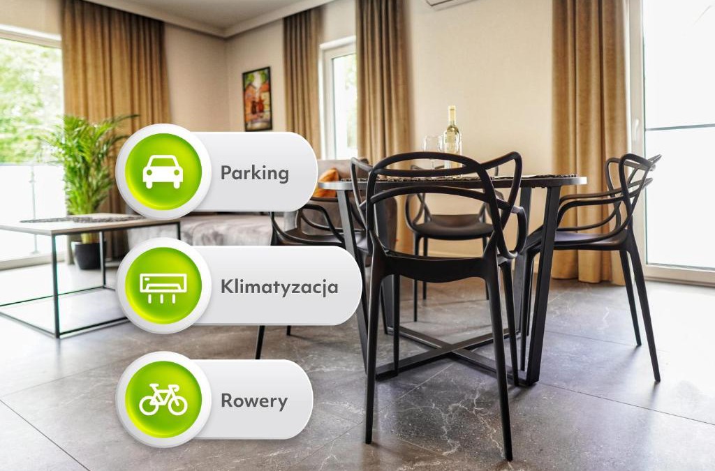 Zielona Gora Apartment | Apartamenty Centrum Park Twardowskiego 4