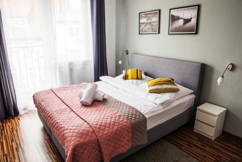 Koszalin Apartment | Apartamenty Centrum