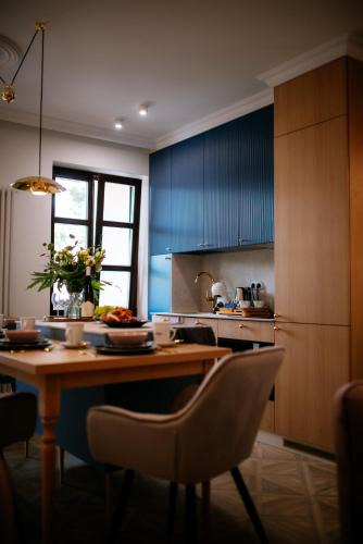 Zamosc Apartment | Apartamenty Chopina Stare Miasto Zamość, Apartamenty Dwuosobowe, Apartamenty Czteroosobowe z Prywatną Sauną