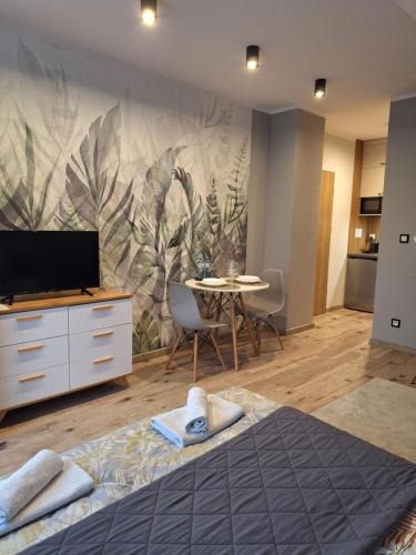 Milicz House | Apartamenty Dębowy Zakątek w Dolinie Baryczy
