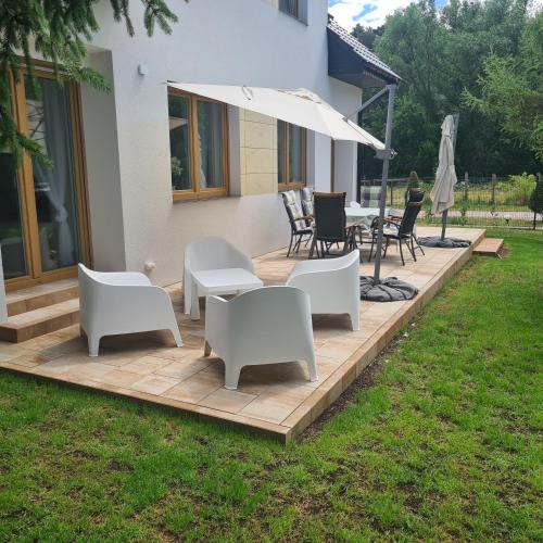 Pustkowo Apartment | Apartamenty Dana