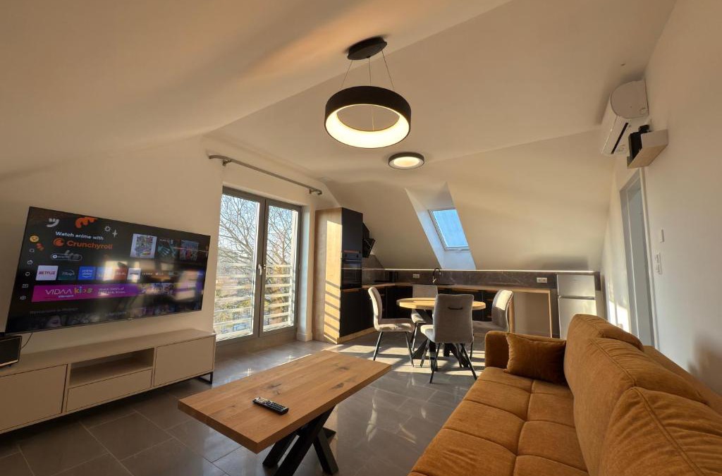Szczytno Apartment | Apartamenty - Dobrej Nocy