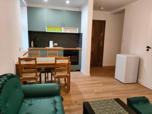 gmina Popielow Apartment | Apartamenty Dom Zielony