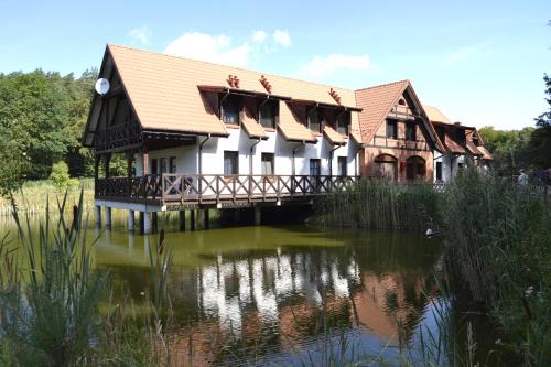 Barlinek House | Apartamenty, domki, wędkowanie