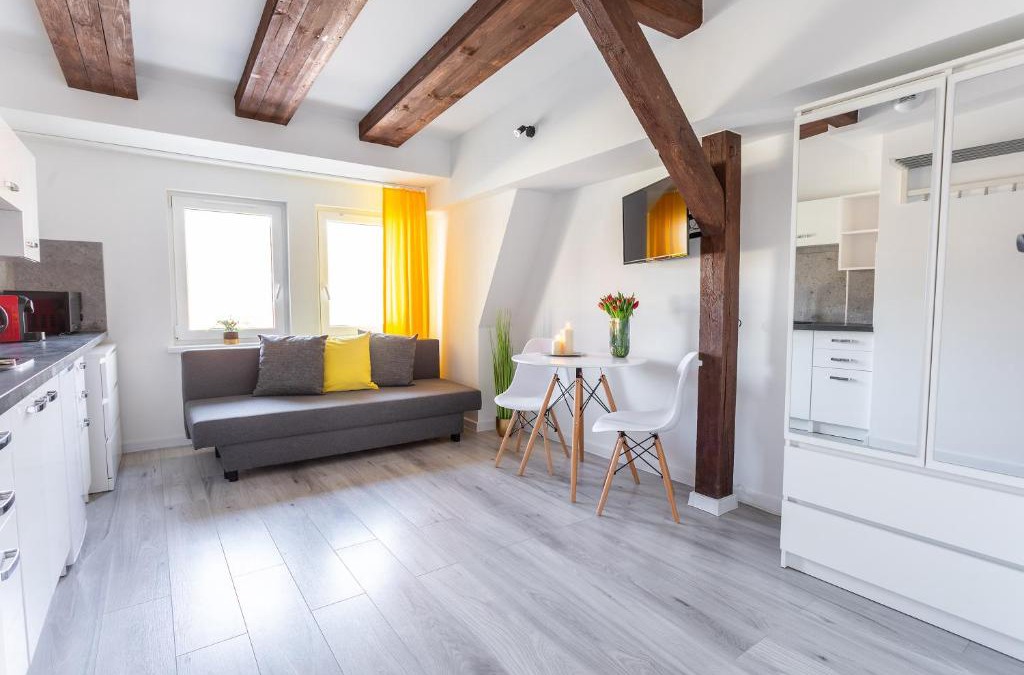 Zielona Gora Apartment | Apartamenty Dworcowa